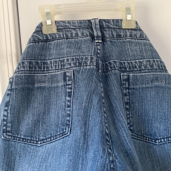 🚨 🥷 Bundle me♥️
 size 12 cropped jeans. Very good condition. - Picture 4 of 5
